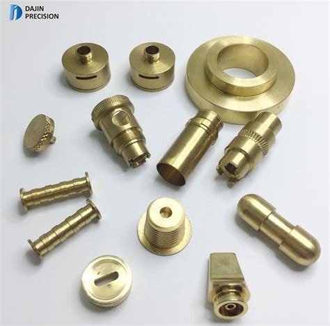 Precision Components & Custom Parts 